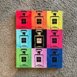 Chanel artwork